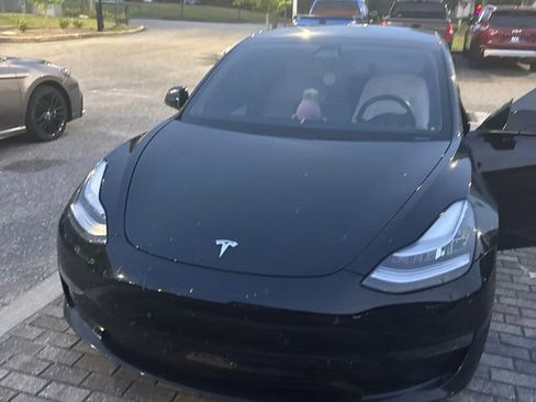 Used 2021 Tesla Model 3 Standard Range Plus RWD image 14