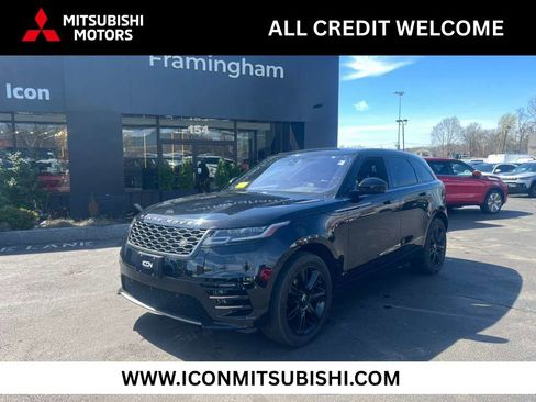 Used 2020 Land Rover Range Rover Velar R-Dynamic S AWD/4WD image 1