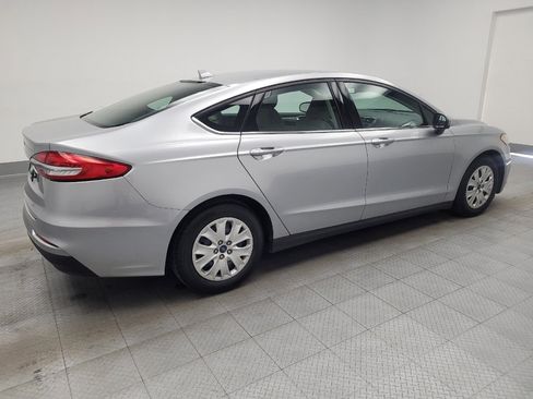 Used 2020 Ford Fusion S image 10
