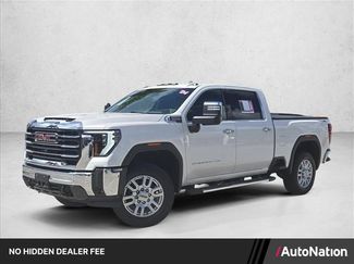 Used 2024 GMC Sierra 2500 SLT w/ SLT Premium Package AWD/4WD video 1