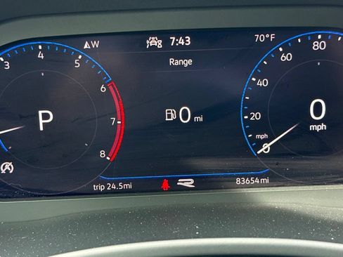 Used 2021 Volkswagen Atlas SEL R-Line FWD image 16