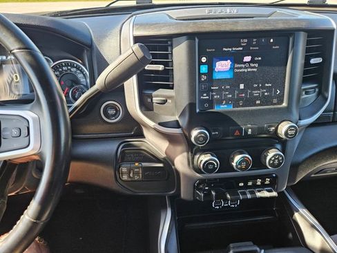Used 2024 RAM 2500 Big Horn w/ Off Road Package image 17