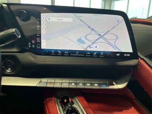 New 2026 Chevrolet Corvette Stingray Preferred Cpe w/ Z51 Performance Package image 14