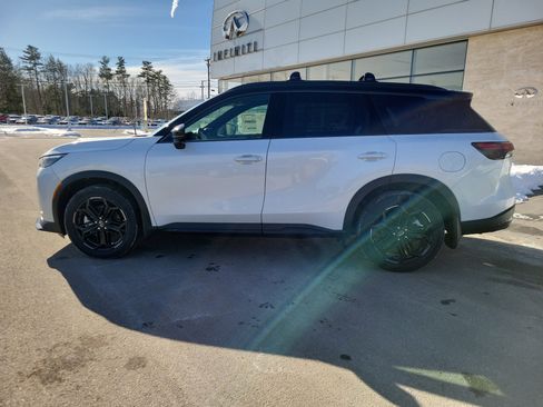 New 2026 INFINITI QX60 Sport w/ Dark Cargo Package image 2