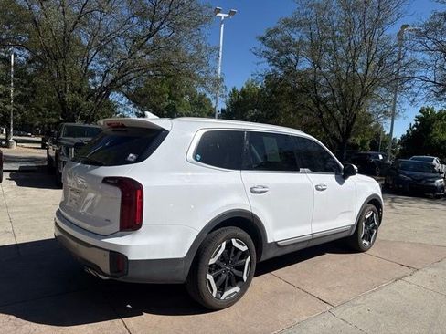 Used 2025 Kia Telluride S AWD/4WD image 8