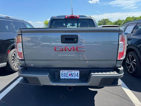 Used 2021 GMC Canyon Elevation w/ Trailering Package AWD/4WD image 3