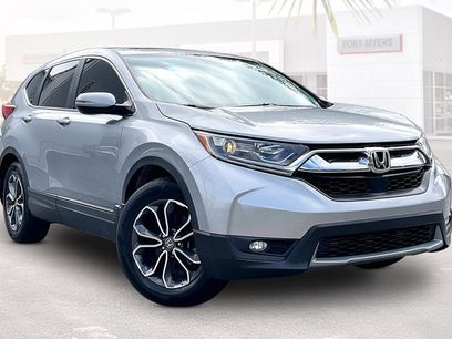 Used 2018 Honda CR-V EX-L