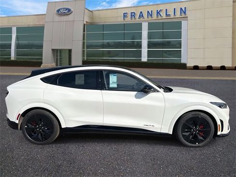 New 2025 Ford Mustang Mach-E GT image 8