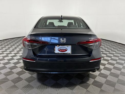 Used 2025 Honda Civic Sport image 6