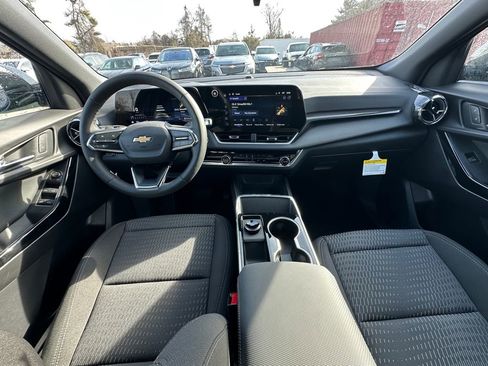 New 2026 Chevrolet Equinox LT image 22