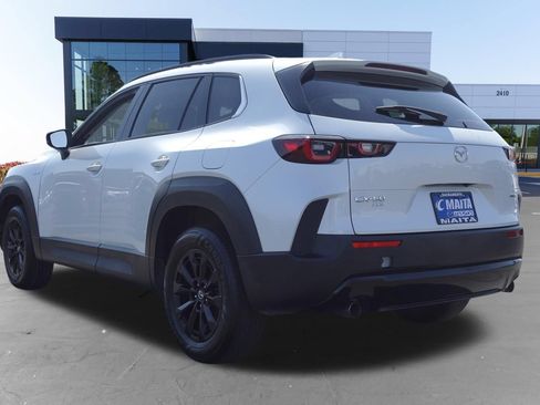 Used 2025 MAZDA CX-50 AWD 2.5 Hybrid w/ Premium Pkg image 7