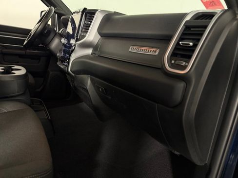 Used 2024 RAM 2500 Big Horn w/ Night Edition image 31