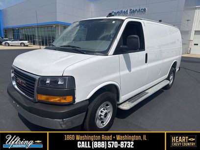 Used 2024 GMC Savana 2500 w/ Driver Convenience Package