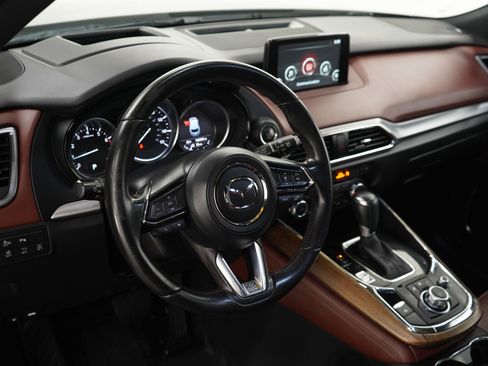 Used 2016 MAZDA CX-9 Signature AWD/4WD image 23