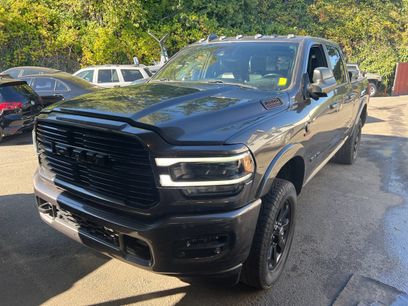 Used 2020 RAM 3500 Laramie