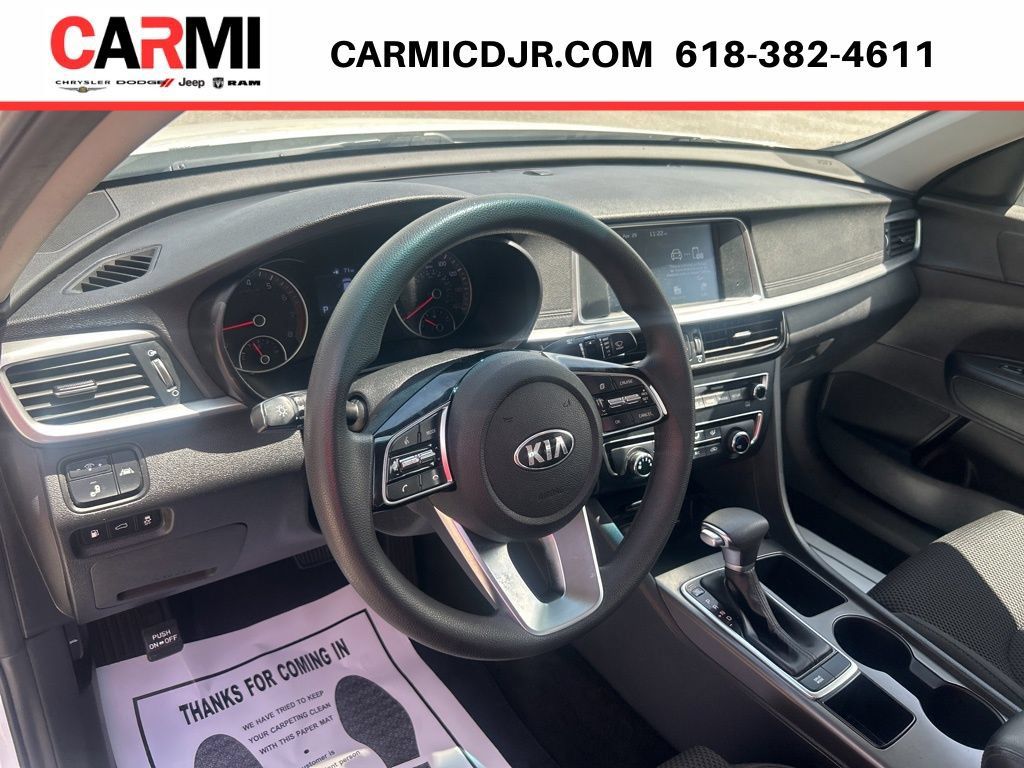 Used 2019 Kia Optima LX FWD image 10