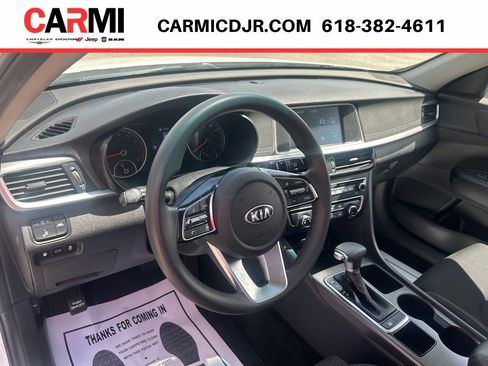 Used 2019 Kia Optima LX FWD image 10