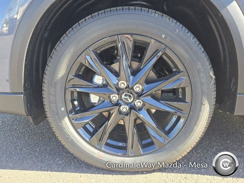 Used 2025 MAZDA CX-5 Carbon Edition image 10
