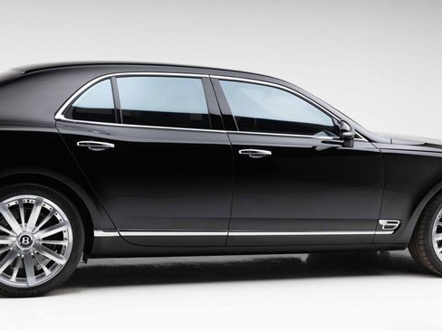Used 2014 Bentley Mulsanne RWD image 31
