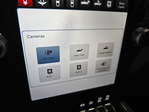 Used 2023 RAM 2500 Laramie w/ Night Edition image 44