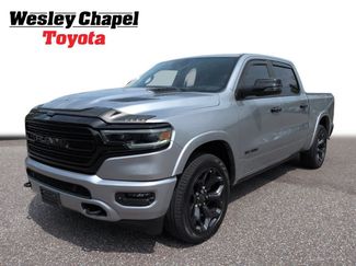 Used 2023 RAM 1500 Limited AWD/4WD video 1