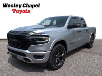 Used 2023 RAM 1500 Limited