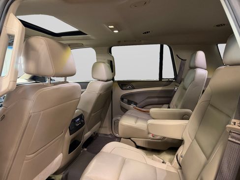 Used 2018 Chevrolet Tahoe Premier w/ Max Trailering Package AWD/4WD image 35