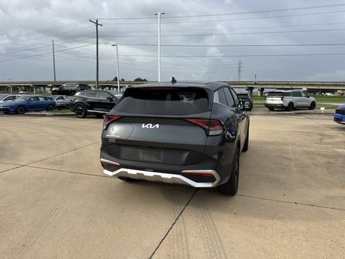 Certified 2024 Kia Sportage LX FWD image 21