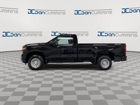 New 2026 Chevrolet Silverado 1500 W/T w/ Trailering Package AWD/4WD image 5