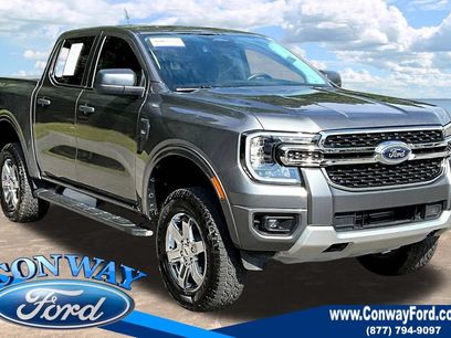 Certified 2025 Ford Ranger XLT w/ Equipment Group 301A High