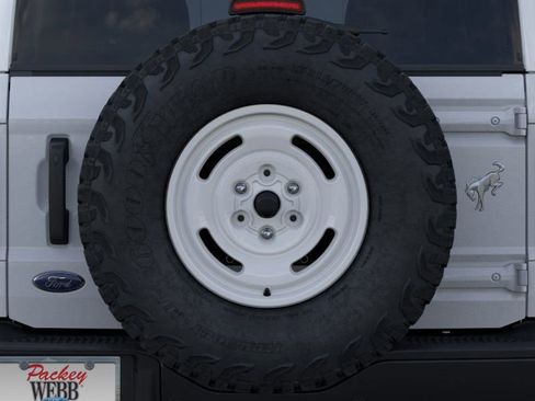 New 2026 Ford Bronco Heritage Edition AWD/4WD image 25