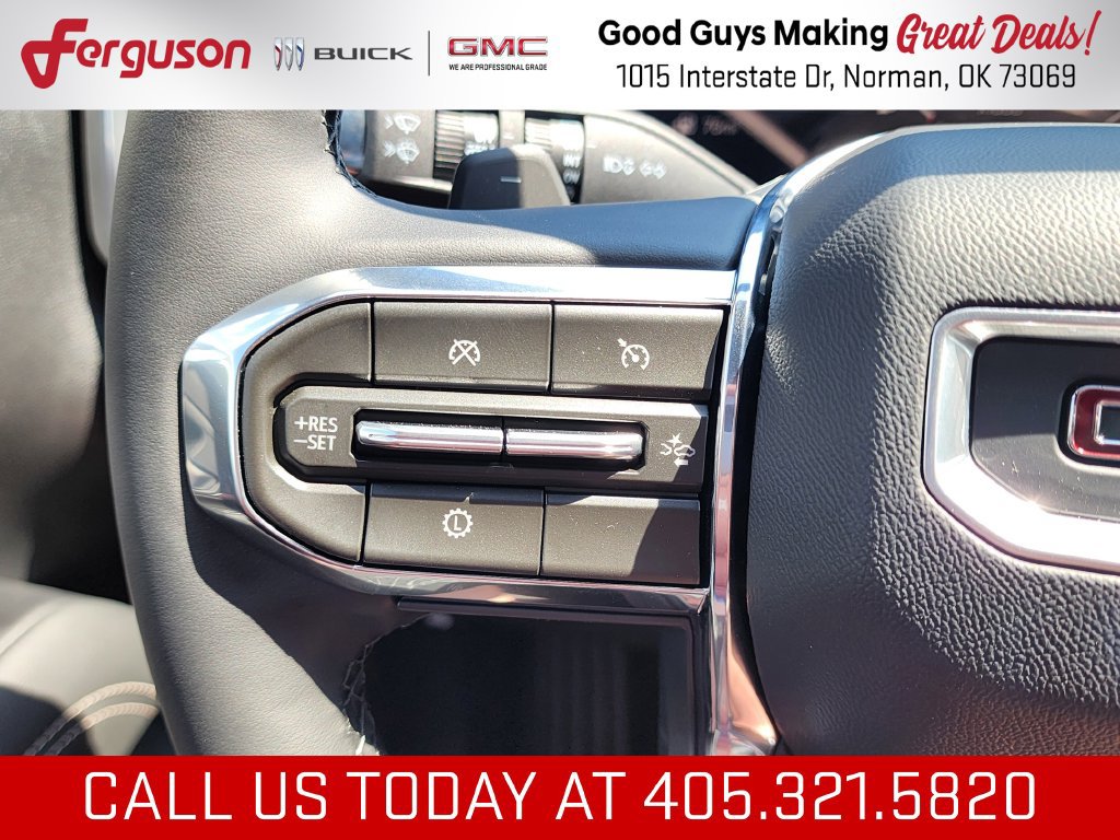 New 2027 GMC Terrain Elevation w/ Black Edition FWD image 18