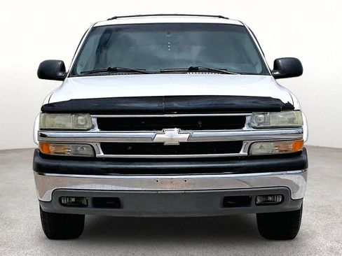 Used 2003 Chevrolet Tahoe LS w/ Cargo Package RWD image 4