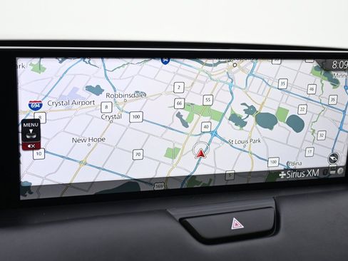 Certified 2025 MAZDA CX-70 3.3 Turbo S w/ Premium Package image 30