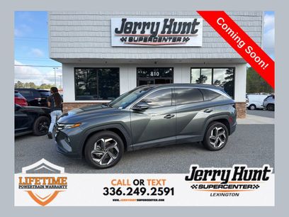 Used 2023 Hyundai Tucson Limited w/ Cargo Package