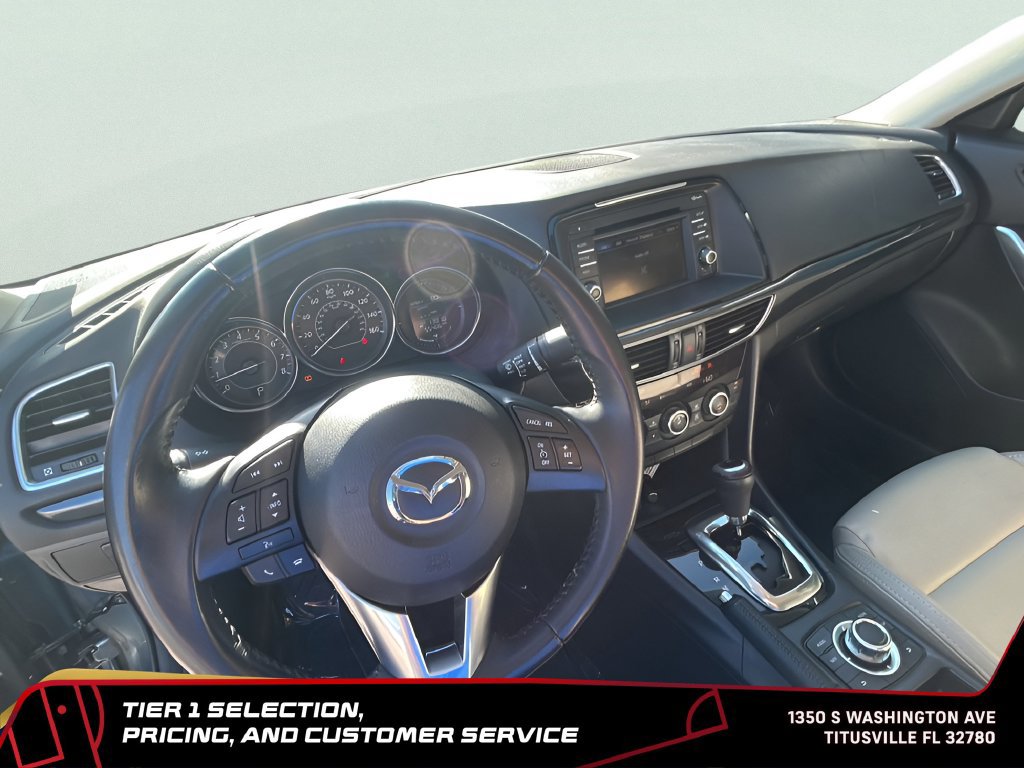 Used 2014 MAZDA MAZDA6 Touring FWD image 12