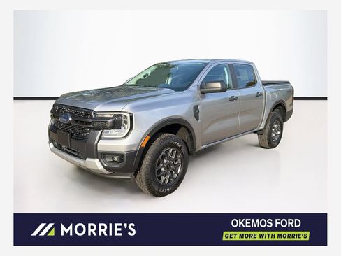 Used 2024 Ford Ranger XLT w/ Equipment Group 301A High AWD/4WD image 1