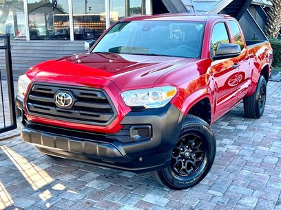 Used 2019 Toyota Tacoma 2WD Access Cab