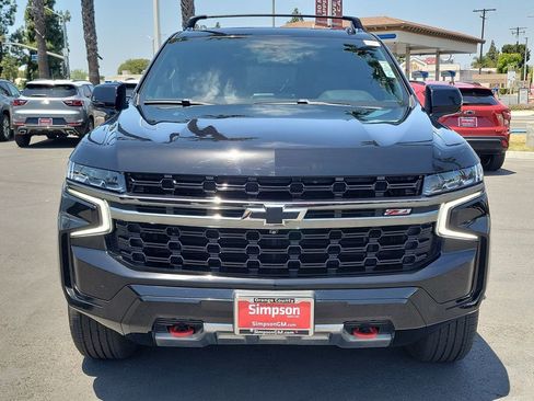 Used 2022 Chevrolet Tahoe Z71 w/ Z71 Off-Road Package AWD/4WD image 27