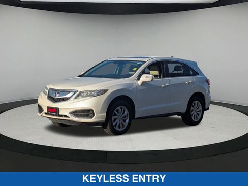 Used 2016 Acura RDX AWD w/ Technology Package image 8