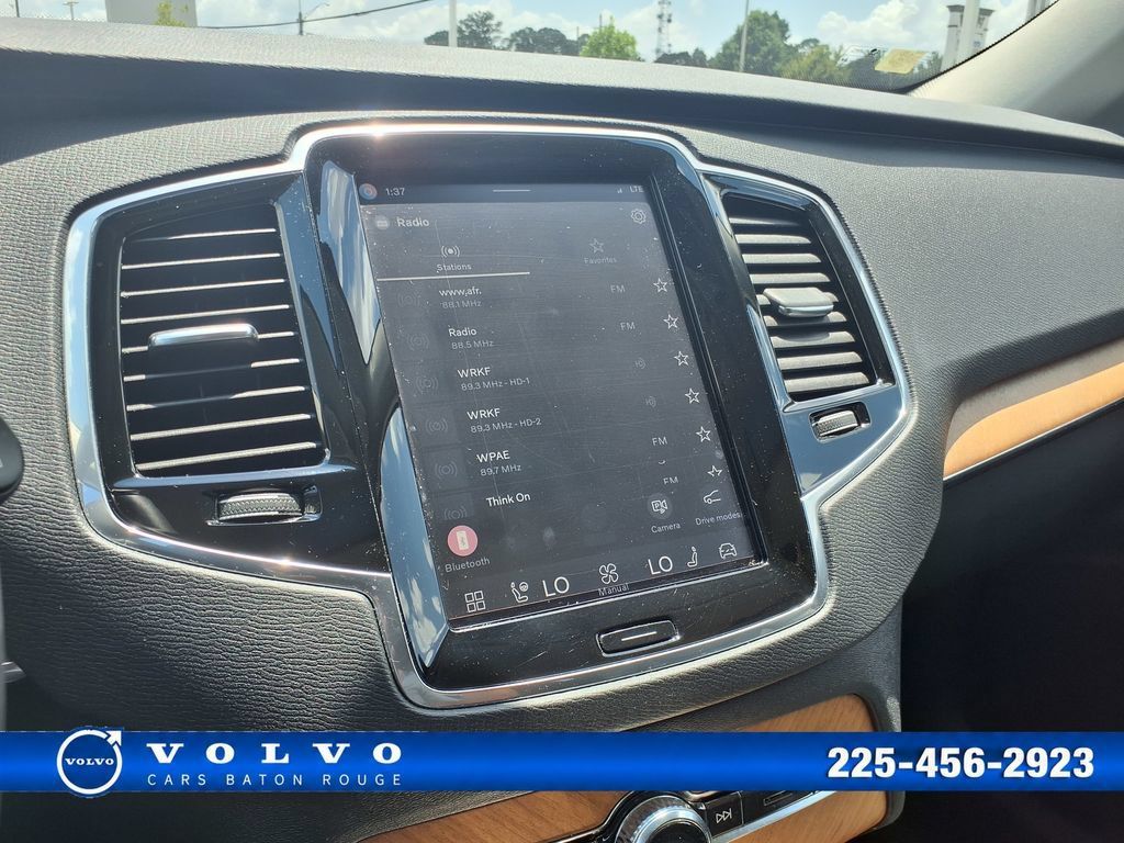 Certified 2024 Volvo XC90 B5 Plus w/ Protection Package Premier AWD/4WD image 33