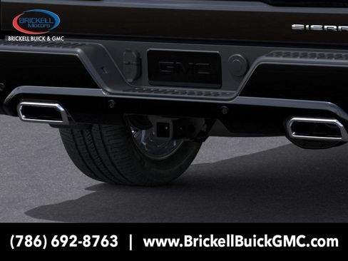 New 2026 GMC Sierra 1500 Denali Ultimate AWD/4WD image 14