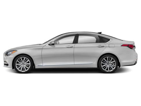 Used 2020 Genesis G80 5.0 Ultimate RWD image 6