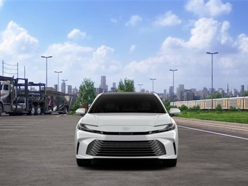 New 2026 Toyota Camry XLE image 18