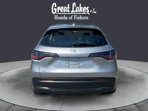 Used 2025 Honda HR-V LX image 4