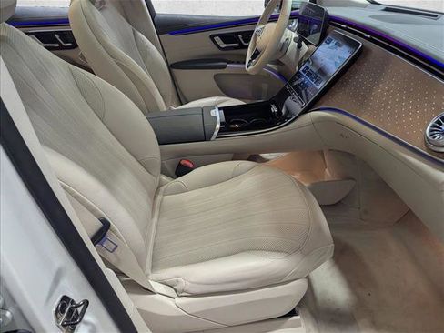Certified 2023 Mercedes-Benz EQS 450+ SUV image 21