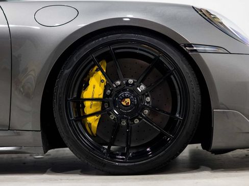 Used 2024 Porsche 911 Turbo S AWD/4WD image 40