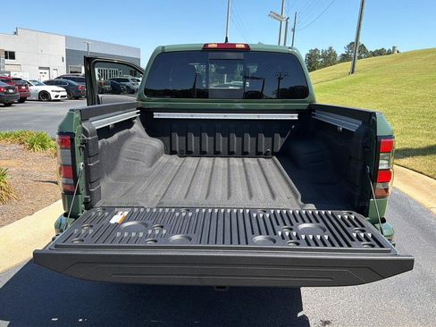 New 2026 Nissan Frontier PRO-4X w/ Pro Premium Package AWD/4WD image 33