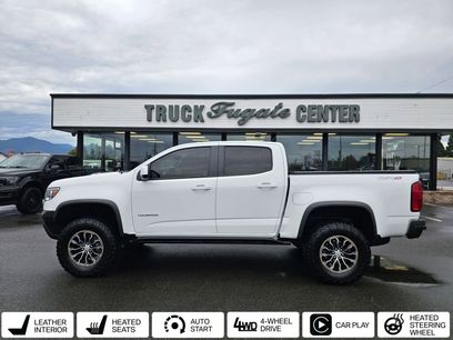 Used 2020 Chevrolet Colorado ZR2