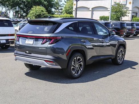 New 2026 Hyundai Tucson Limited AWD/4WD image 5